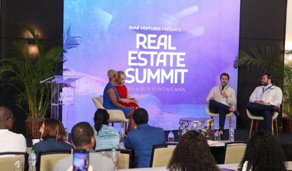 Realizan tercera Feria Internacional de Bienes Raíces en Punta Cana