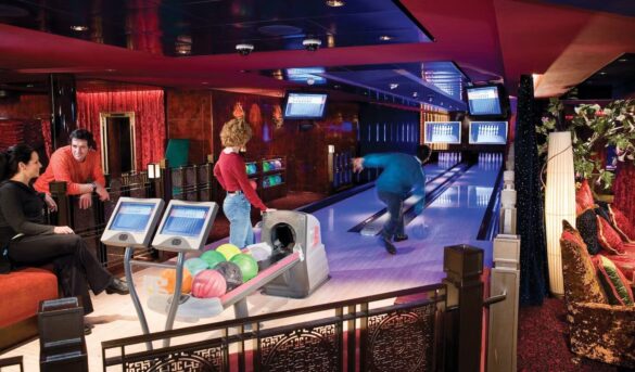 Así es el Norwegian Pearl, primer crucero en llegar al Puerto Cabo Rojo en Pedernales