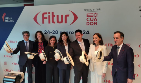 Fitur 2024 tendrá un impacto en Madrid de 430 millones