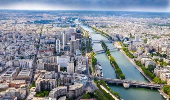 ¿Cuál es el destino más popular entre los viajeros internacionales?