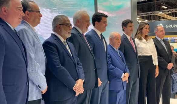 Aeropuerto del Cibao invierte US$ 500 millones para ampliar la terminal aérea