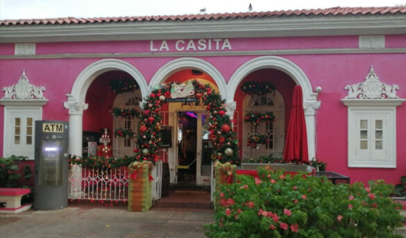 La Casita de Rones en San Juan, Puerto Rico