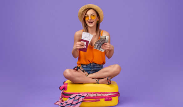 ¿Cómo reducir gastos al viajar? Estos trotamundos comparten sus consejos