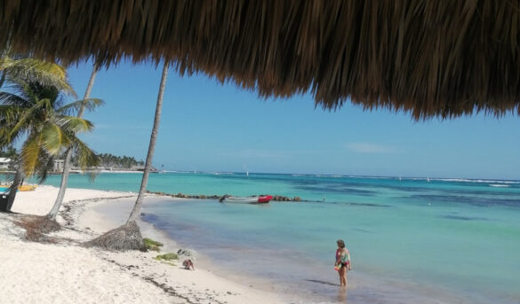 Puntacana: en Playa Blanca surgen los recuerdos