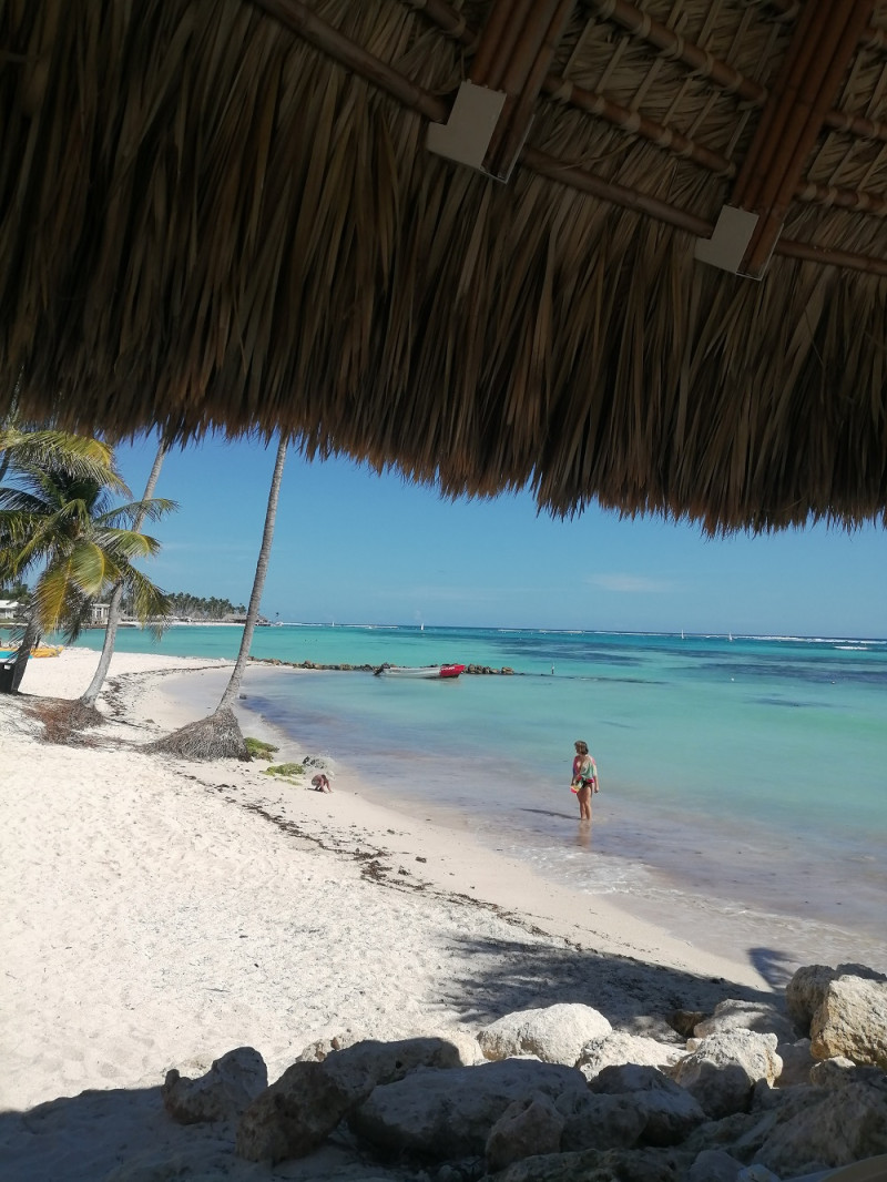 Puntacana: en Playa Blanca surgen los recuerdos