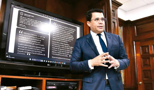 En dos años el país tendrá 16,000 nuevas habitaciones