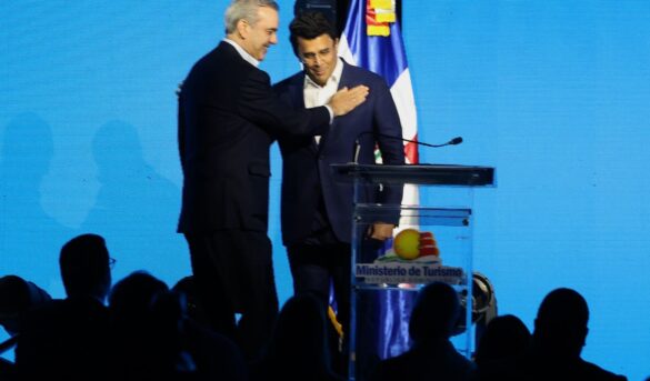 Abinader afirma RD puede ser potencia turística