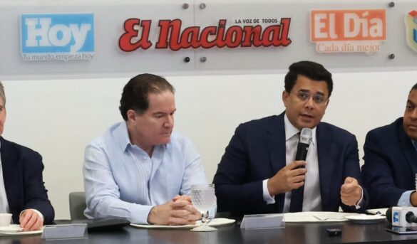 David Collado asegura acuerdo de cielos abiertos elevará llegada de turistas