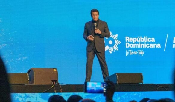 FITUR: Relanzan destino Rep. Dominicana al mercado europeo