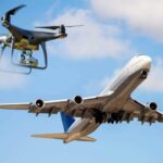 Desvían a RD vuelo de Iberia por dron que invadió espacio aéreo