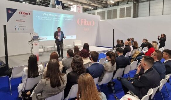 FITUR TALENT abordará el desarrollo humano en el contexto digital