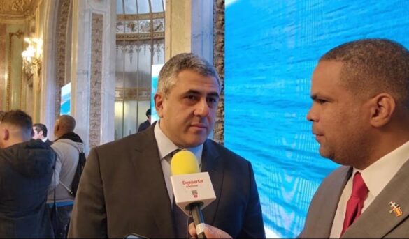 Secretario general ONU Turismo: Fui a Miches y me enamoré de su belleza