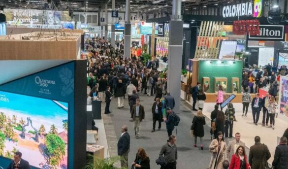 Fitur cierra con más de 250 mil visitas y presencia destacada AL