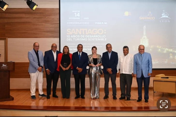 Valoran declaratoria del 2024 como el año de impulso del turismo de Santiago