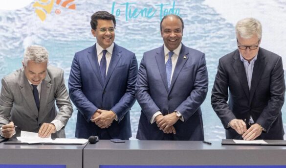 Acuerdan construir dos hoteles en Punta Bergantín por US$200 mms