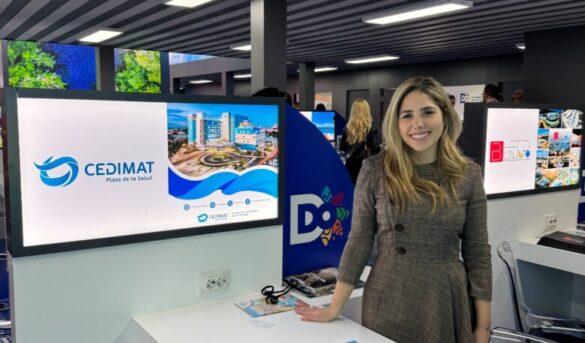 CEDIMAT promueve turismo de salud en FITUR 2024