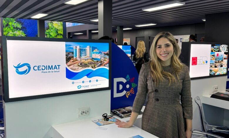 CEDIMAT promueve turismo de salud en FITUR 2024