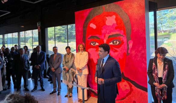 Ministro Collado presenta la oferta turística de RD en víspera de Fitur