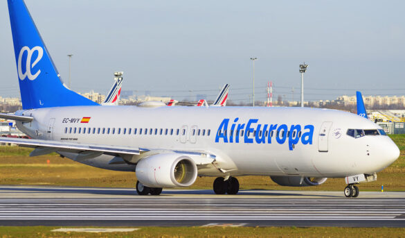 Air Europa planea business ininterrumpida en Punta Cana