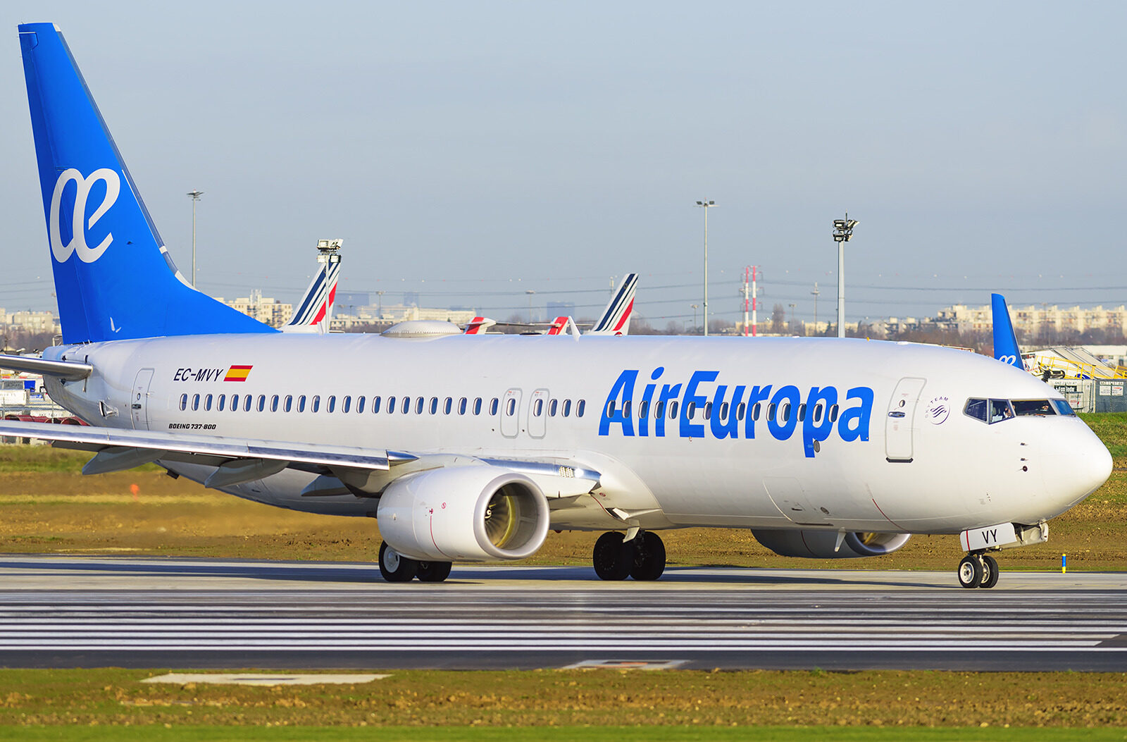 Air Europa planea business ininterrumpida en Punta Cana