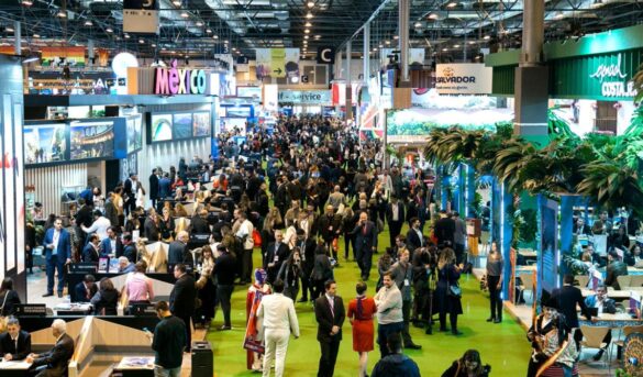 Fitur 2024 anticipa una edición récord con 9,000 empresas participantes