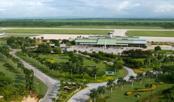 Aeropuerto de La Romana aumenta cuatro vuelos semanales con Italia