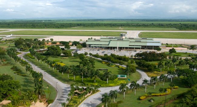 Aeropuerto de La Romana aumenta cuatro vuelos semanales con Italia