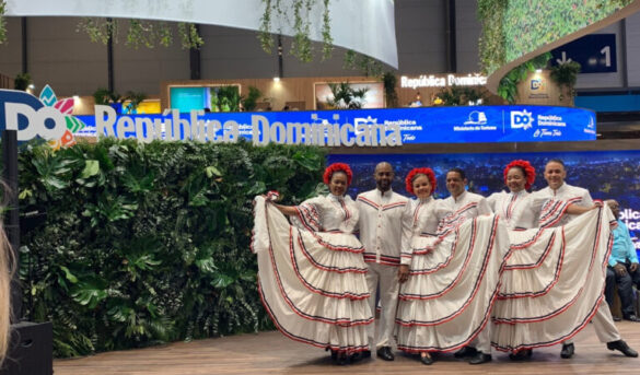 Los destinos que promociona República Dominicana en FITUR 2024