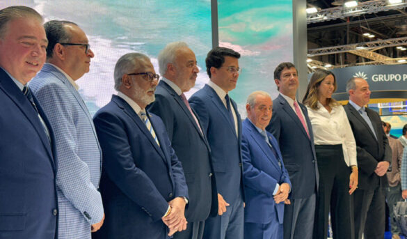 Santiago tendrá dos vuelos semanales a Madrid por Air Europa