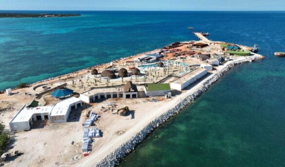 Puerto Cabo Rojo recibirá a sus primeros cruceristas este 4 de enero