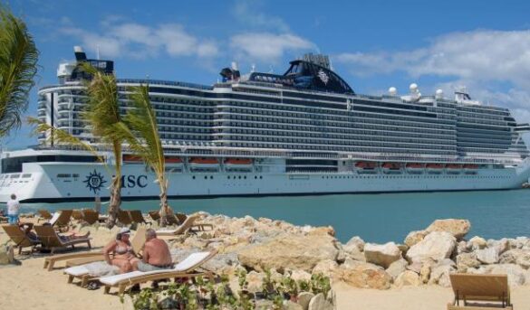 Puerto Plata motoriza turismo de cruceros en la República Dominicana