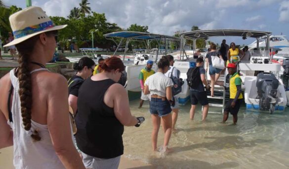 Seis de cada 10 turistas extranjeros realiza actividades fuera de los hoteles