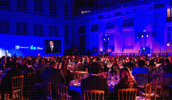 El Popular y su tradicional cena de gala en la FITUR