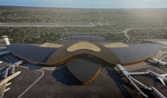 Construcción del Aeropuerto de Cabo Rojo iniciará en marzo