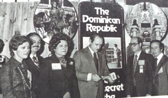 República Dominicana participa en la Fitur desde su primera versión en 1981