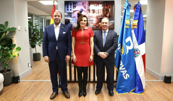 Banreservas lanza en Fitur su APP Remeses Reservas