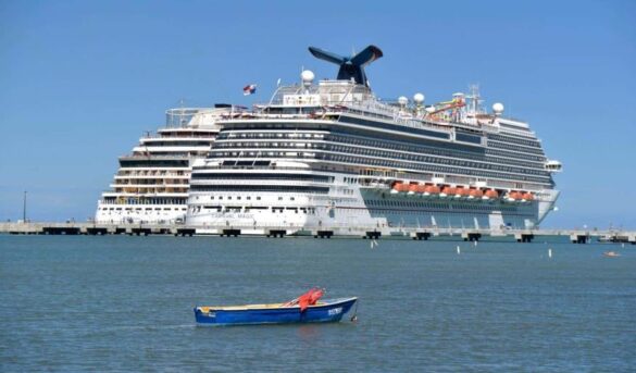 Turismo: En enero Puerto Plata recibirá 66 cruceros