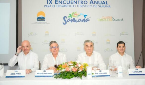 Cayo Levantado Resort recibe el premio Sostenibilidad Turística Empresarial de Samaná