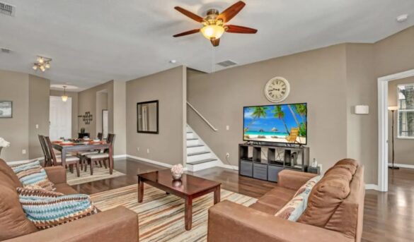 Los alojamientos de renta corta obligan familias mudarse periferias