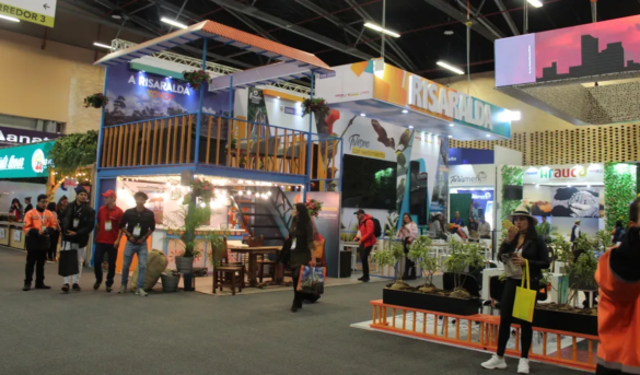 República Dominicana acude a la Vitrina Turística de Colombia y lleva a Puerto Plata como destino a promover