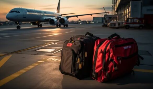 8 cambios clave en los equipajes para pasar más rápido los controles de seguridad del aeropuerto