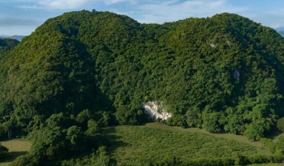 El Pozo del Indio, una guácara taína olvidada en el tiempo