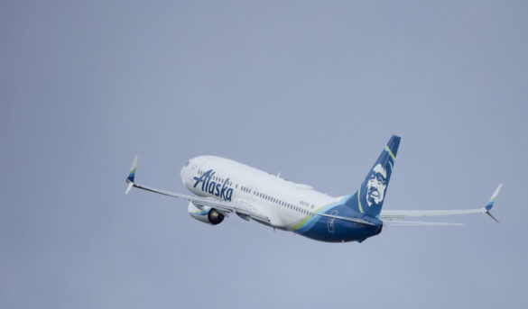 La tasa de accidentes aéreos fue de uno por cada 1,26 millones de vuelos en el 2023