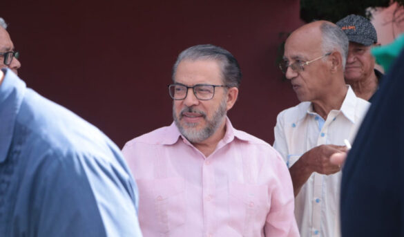 ACD-Media: Candidatos del PRM a senadurías aventajan sobre Alianza Rescate RD; Guillermo Moreno ganaría DN con más del 52%