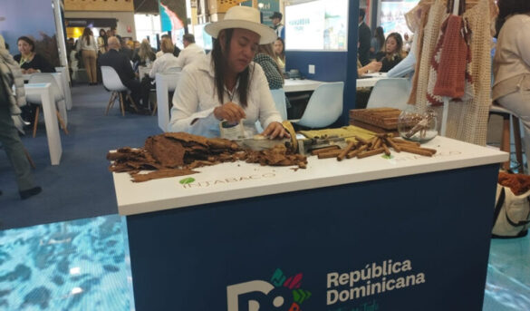 República Dominicana muestra su oferta turística en Bogotá en Anato 2024