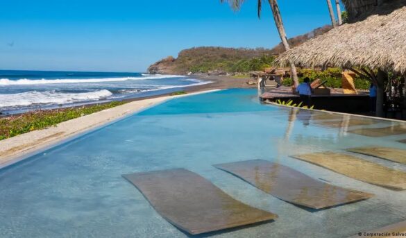 El turismo repunta en El Salvador