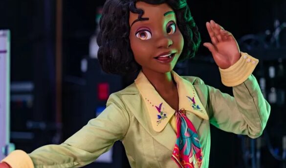 Disney revela cuándo abrirá Tiana's Bayou Adventure y qué parque lo recibirá primero