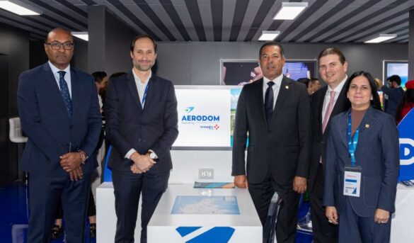 Universal Aviation y Aerodom construirán un nuevo hangar en el aeropuerto de Puerto Plata