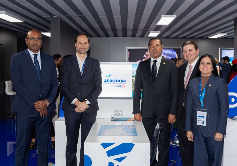 Universal Aviation y Aerodom construirán un nuevo hangar en el aeropuerto de Puerto Plata