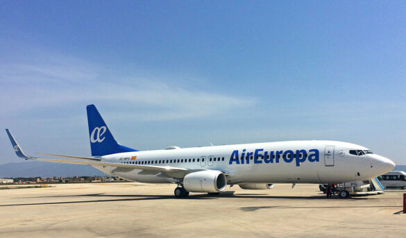 Air Europa enlazará RD con África con escala en Madrid